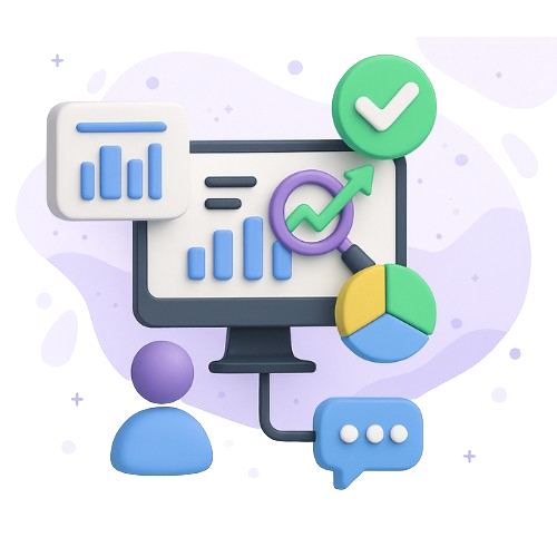 Análises e Relatórios